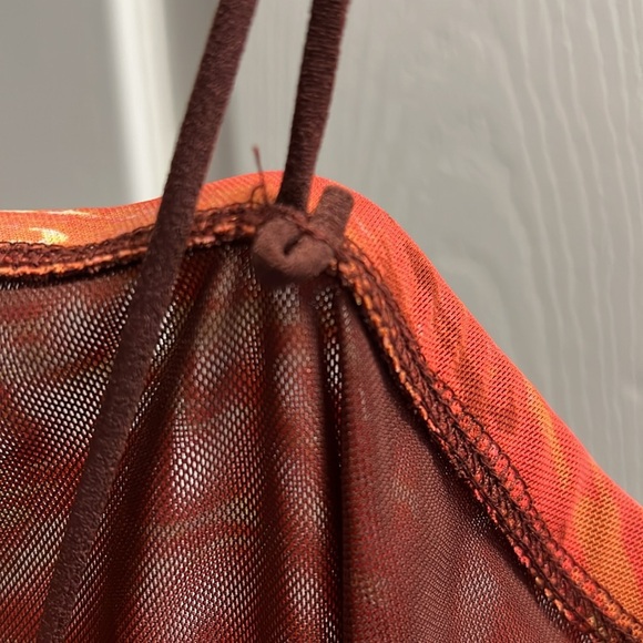 Sunrise Mesh Dress - Picture 6 of 8